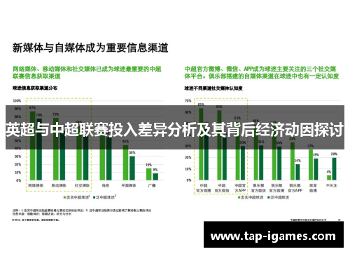 英超与中超联赛投入差异分析及其背后经济动因探讨