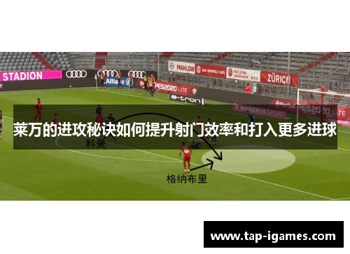 莱万的进攻秘诀如何提升射门效率和打入更多进球