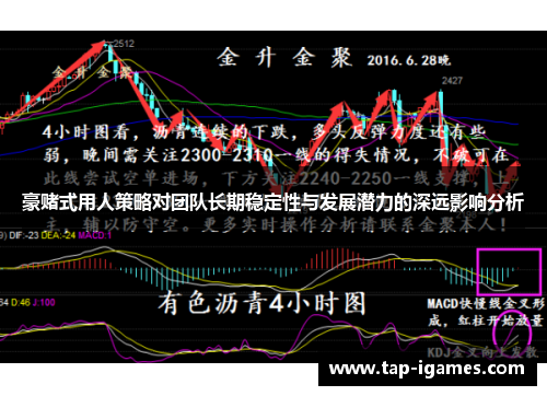 豪赌式用人策略对团队长期稳定性与发展潜力的深远影响分析