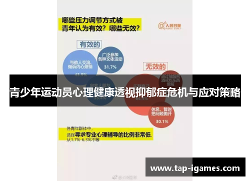 青少年运动员心理健康透视抑郁症危机与应对策略 青少年运动员心理健康透视抑郁症危机与应对策略