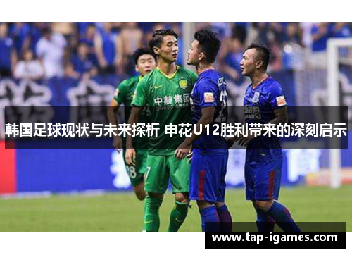 韩国足球现状与未来探析 申花U12胜利带来的深刻启示 韩国足球现状与未来探析 申花U12胜利带来的深刻启示